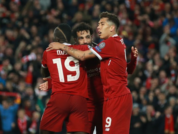 I was furious because Salah didn t pass the ball! Mane: He explained that he didn’t mean it, he didn’t see me at all